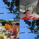 Steinzeit und Klettergarten Steinzeit und Klettergarten